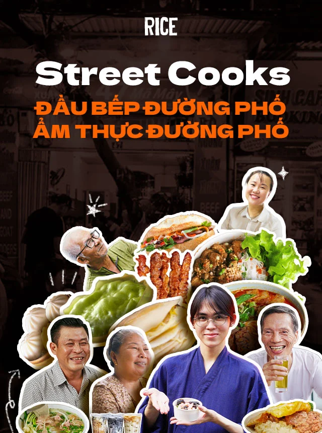 Street Cooks