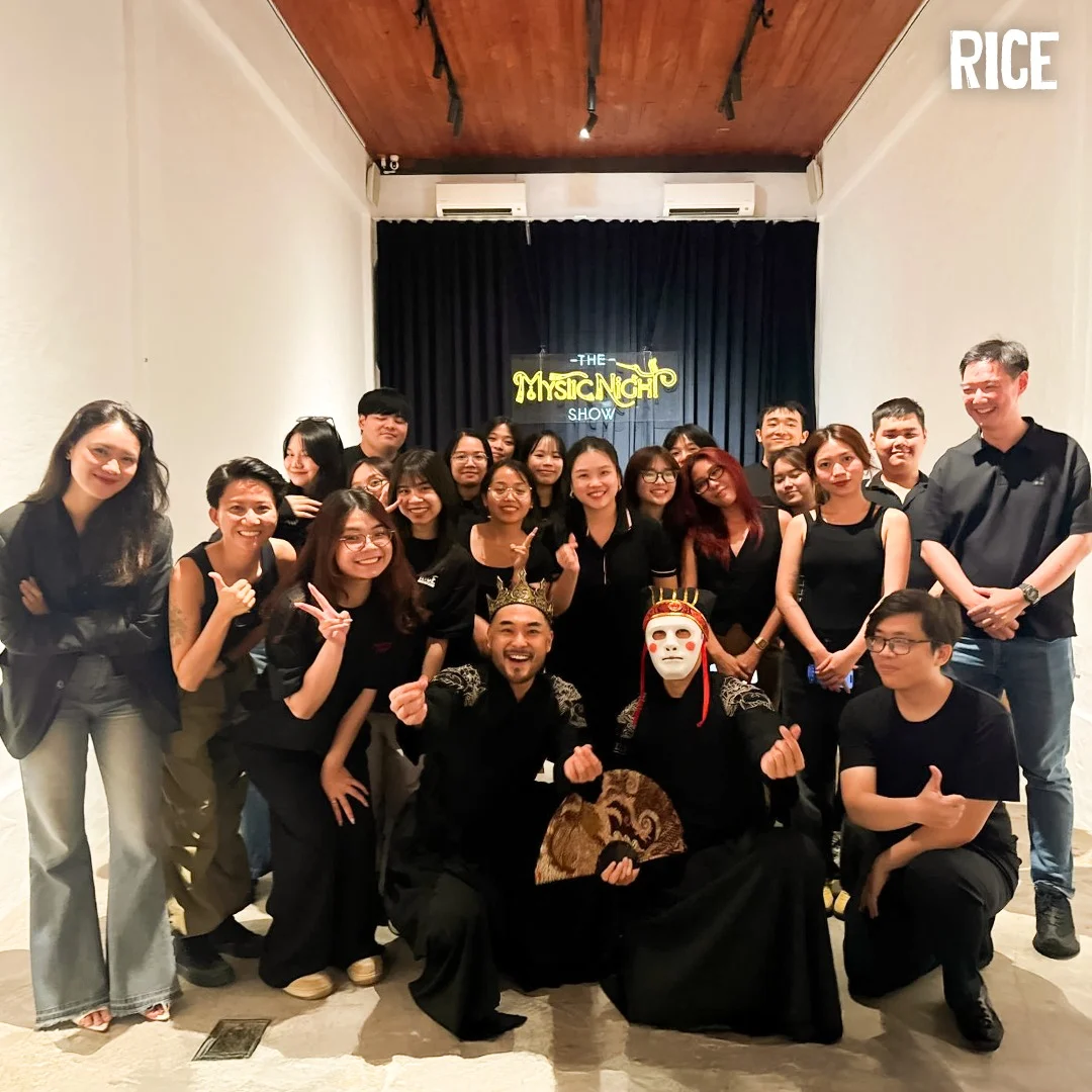 RICE company