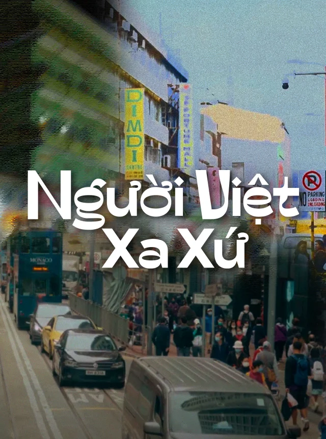 Người Việt xa xứ