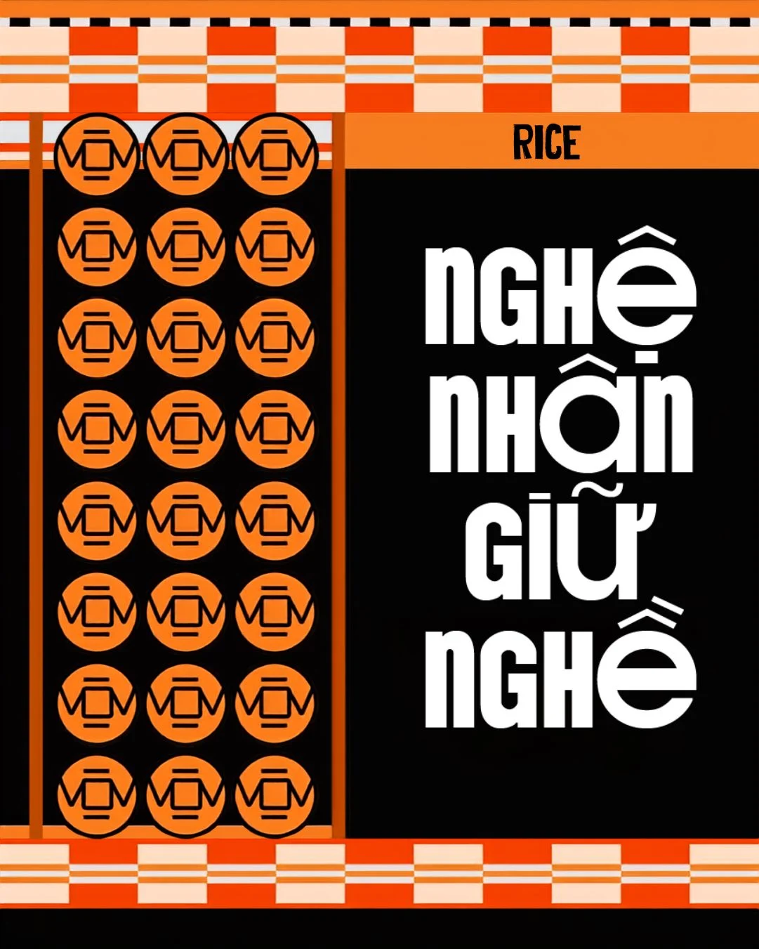 Nghệ Nhân Giữ Nghề